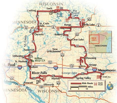 Great Motorcycle Roads In Wisconsin | Reviewmotors.co