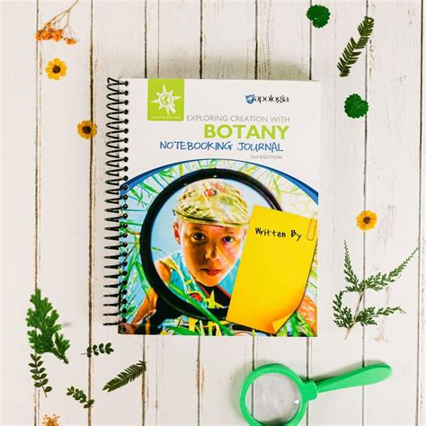 Botany Textbook - Apologia