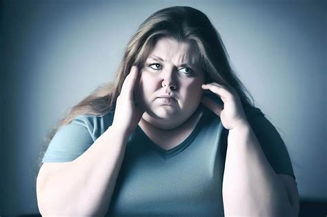 Obesity Amplifies Risk of Mental Disorders – Depression, Anxiety, Psychosis and More - TrendRadars