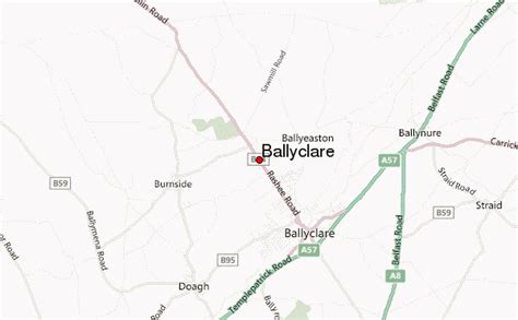 Ballyclare Location Guide