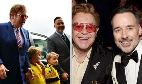 Elton John children: Who is the father of Elton John's sons Elijah and Zachary? | Music ...