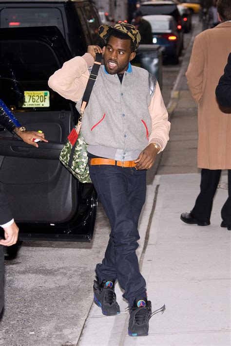 Kanye West's Best Style Moments