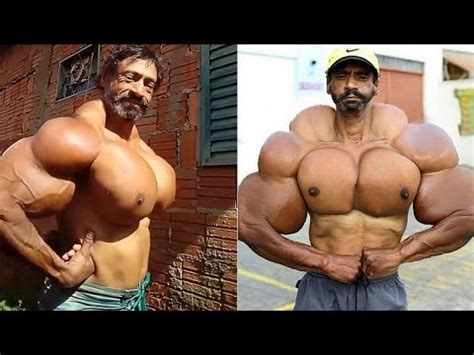 4 PEOPLE WITH SYNTHOL MUSCLES! - YouTube