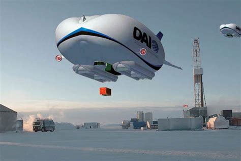 The airship finally takes off - Hybrid Air Vehicles has first civil customer