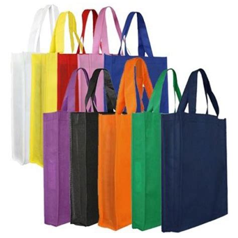 Non Woven Trade Show Bag (With Gusset) (Full Colour Printed) B05 | Bright Promotional Products