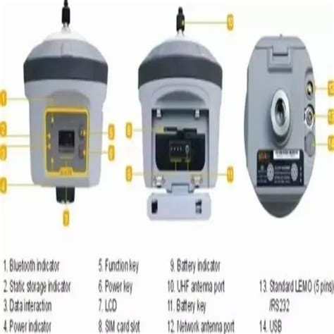 Survey Equipment GPS at Rs 625000/pair | GPS Surveying Equipment in Ghaziabad | ID: 2853104133333