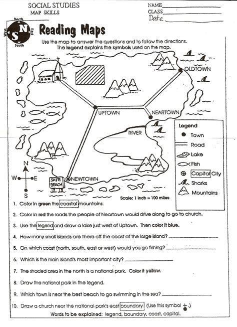 8Th Grade History Worksheets – Karyaqq.club | Free Printable 8Th Grade ...