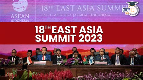 East Asian Summit 2023 - Image to u