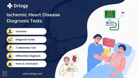 7 Best Test For Ischemic Heart Disease Diagnosis Detection - Drlogy