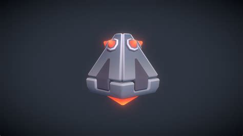 Drop Pod - Preview - 3D model by BitGem [106133f] - Sketchfab