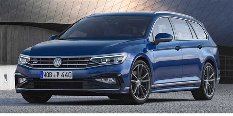 Ξεκινά η εξέλιξη του νέου VW Passat για το 2023 – carzine.gr