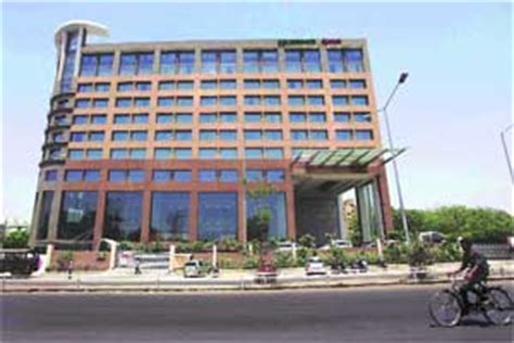 Marriott hotel sealed in Ahmedabad | Ahmedabad News - The Indian Express