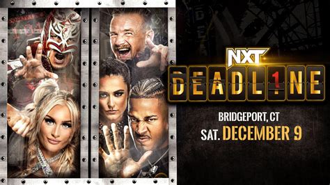 WWE NXT Deadline Results 12/9/23