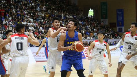 SEA Games: Masa pemerintahan Gilas Pilipinas berakhir saat Indonesia ...