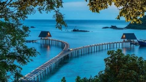 6 Pulau Kecil Paling Indah di Indonesia Pesonanya Tiada Tara