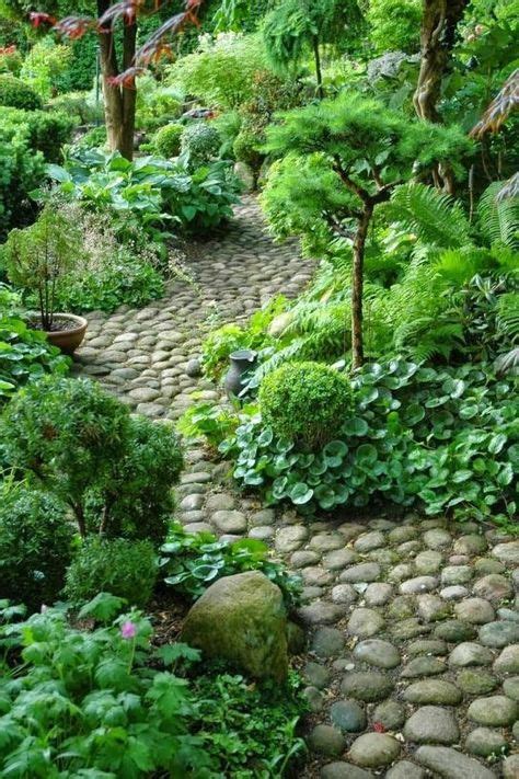 Cottage Garden Ideas 23 | Beautiful gardens, Garden pathway, Cottage garden