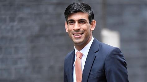 Rishi Sunak's meteoric rise and burden to make Britain 'Great' again ...