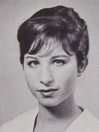 Barbra Streisand Yearbook Photo & School Pictures | Classmates