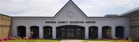 Daviess County Detention Center KY Recent Arrests and Bookings