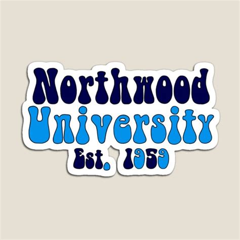 Northwood University Gifts & Merchandise | Redbubble