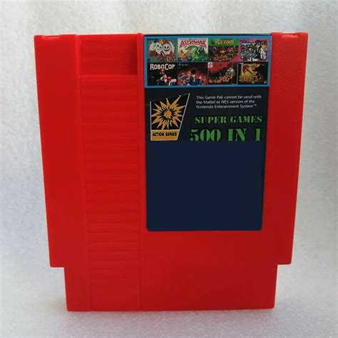 Nes Cartridge - Etsy