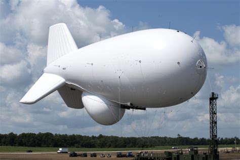 The runaway blimp has been grounded (update) - The Verge