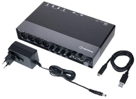 Steinberg UR44C Audio Interface