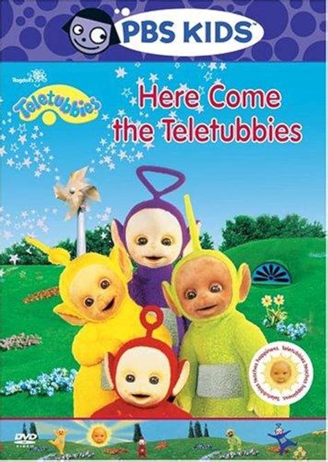 Teletubbies: Here Come the Teletubbies (Video 1998) - IMDb