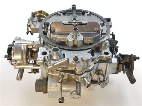 1904 Remanufactured Rochester Quadrajet Carburetor 4MV 80-89 Electric - Carburetors