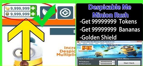 Despicable Me Minion Rush Codes and Cheats - Tested and Working 100% ...