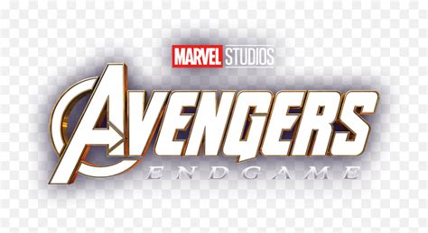 Depelícula - Marvel Studios Png,Avengers Endgame Logo Png - free ...