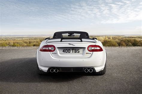 Jaguar XKR-S fastest open roof car Audio Cars Mobile