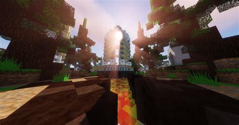 Survival Map Minecraft Map