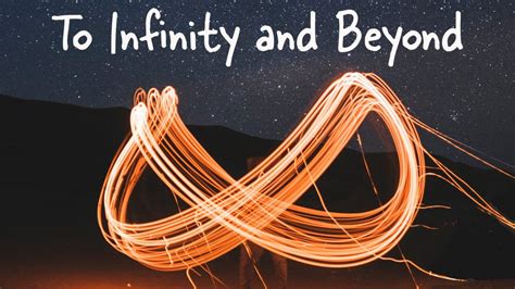 To Infinity and Beyond – Reeds UMC