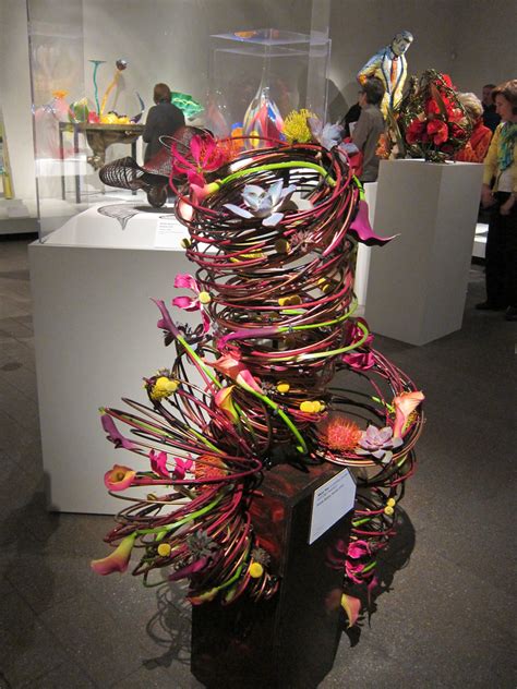 Bouquets to Art 2014 @ de Young Museum | Bouquets to Art @ t… | Flickr