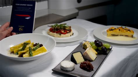 British Airways offers first class dining experience with new meal kits ...