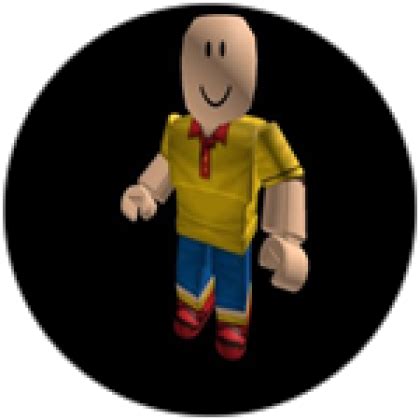 Roblox Caillou - Roblox