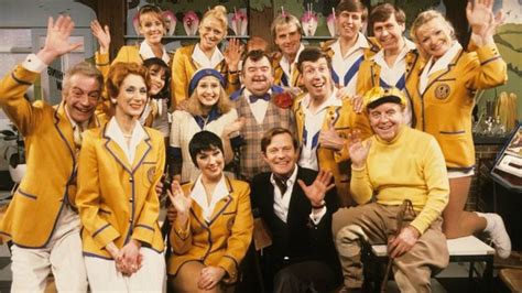 Where Hi-De-Hi! cast are 33 years on from hanging up yellow coats ...