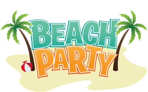 Beach Party Weekend! - North Landing Beach