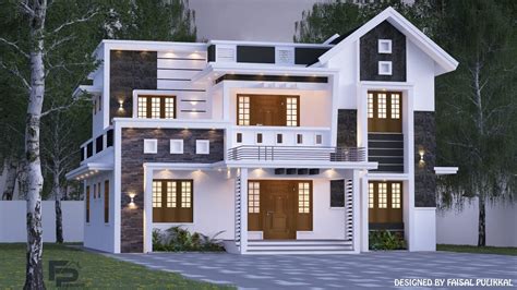 2000 Square Foot Two Story House Plans - House Design Ideas