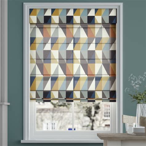 Designer Series Roman Shades | SelectBlinds.com