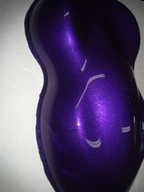 For my Ranger & Reeper High Gloss Crazy Purple 1 Gallon Single Stage ...