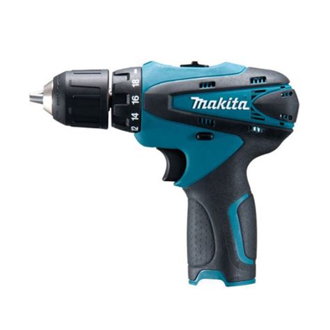 Makita HP330Z Cordless Brushless Hammer Drill Driver 10.8V (Body Only ...