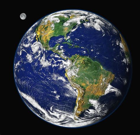 Earth: A Comprehensive Guide to Our Home Planet