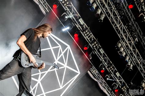 Tesseract - "War of Being" Tour 2024 • metal.de