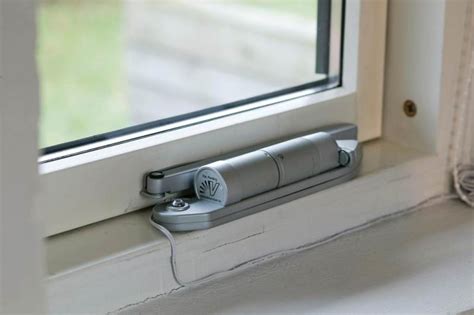 Rocburn Ltd, Window Control Systems, Window Openers