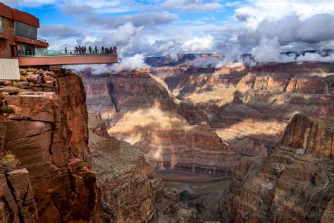 Grand Canyon West Rim with Hoover Dam Stop and Optional Skywalk Experience