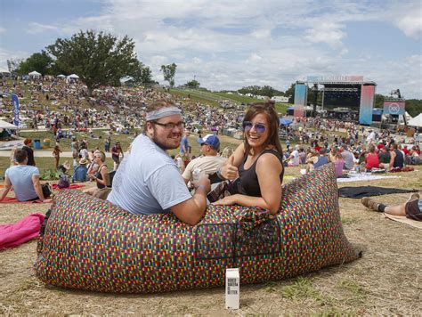 Photos: Day 2 of Hinterland Music Festival in St. Charles