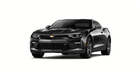 2018 Chevy Camaro Exterior Colors | GM Authority