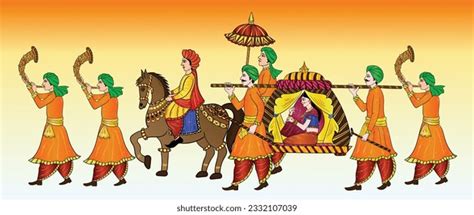 Indian Groom On Horse Baraat Photos and Images & Pictures | Shutterstock